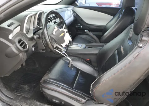 2012 Chevrolet Camaro Lt from USA, damaged, VIN 2G1FC3D37C9116760